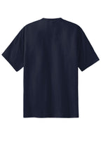 Port & Co Tall Essential Tee.  PC61T