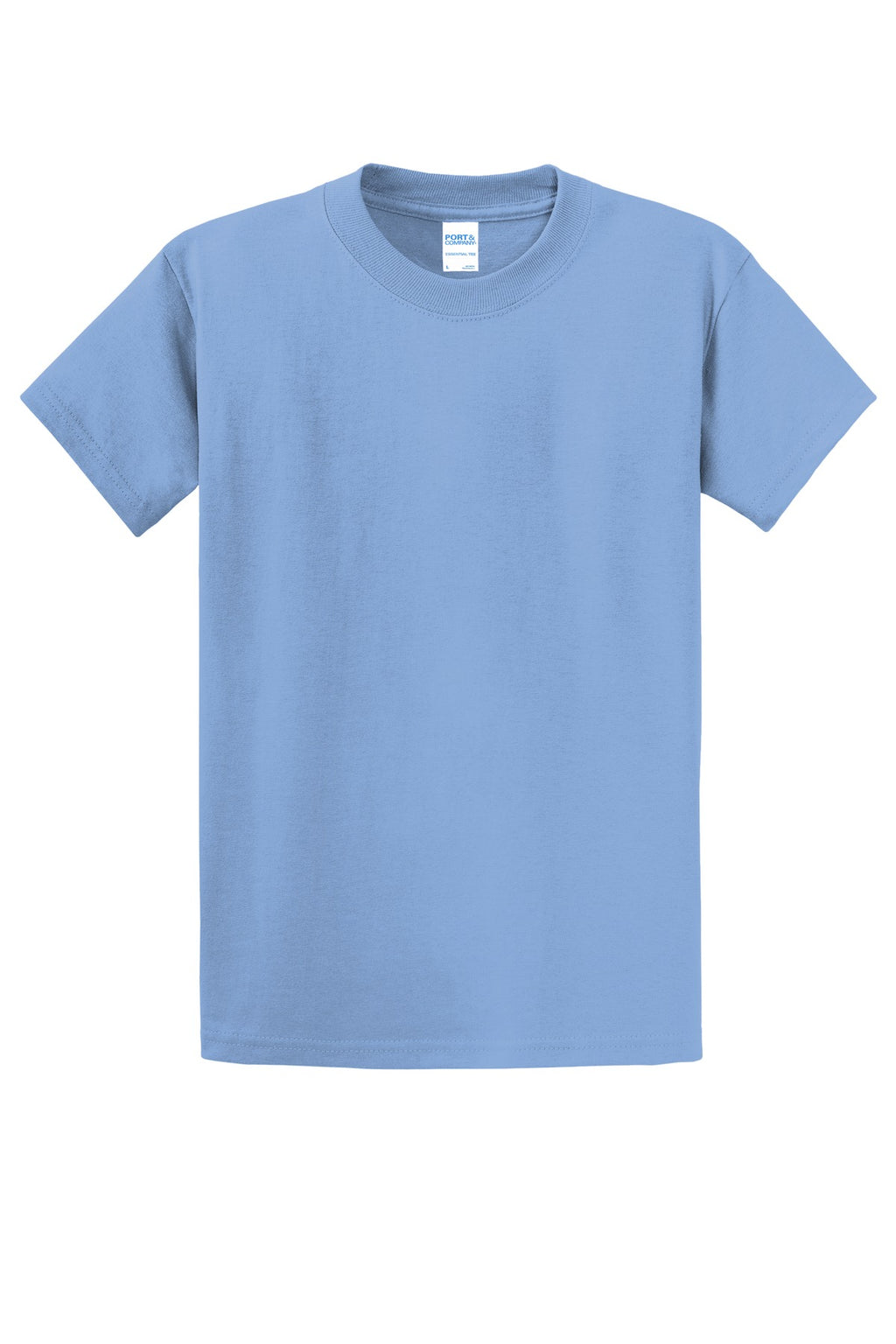 Port & Co Tall Essential Tee.  PC61T