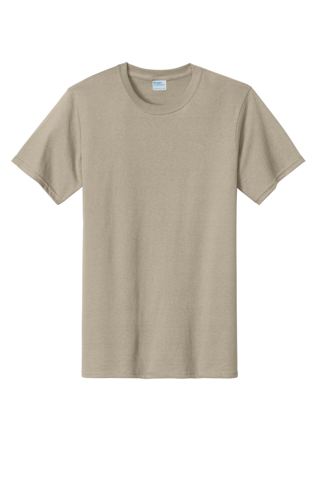 Port & Co Tall Essential Tee.  PC61T