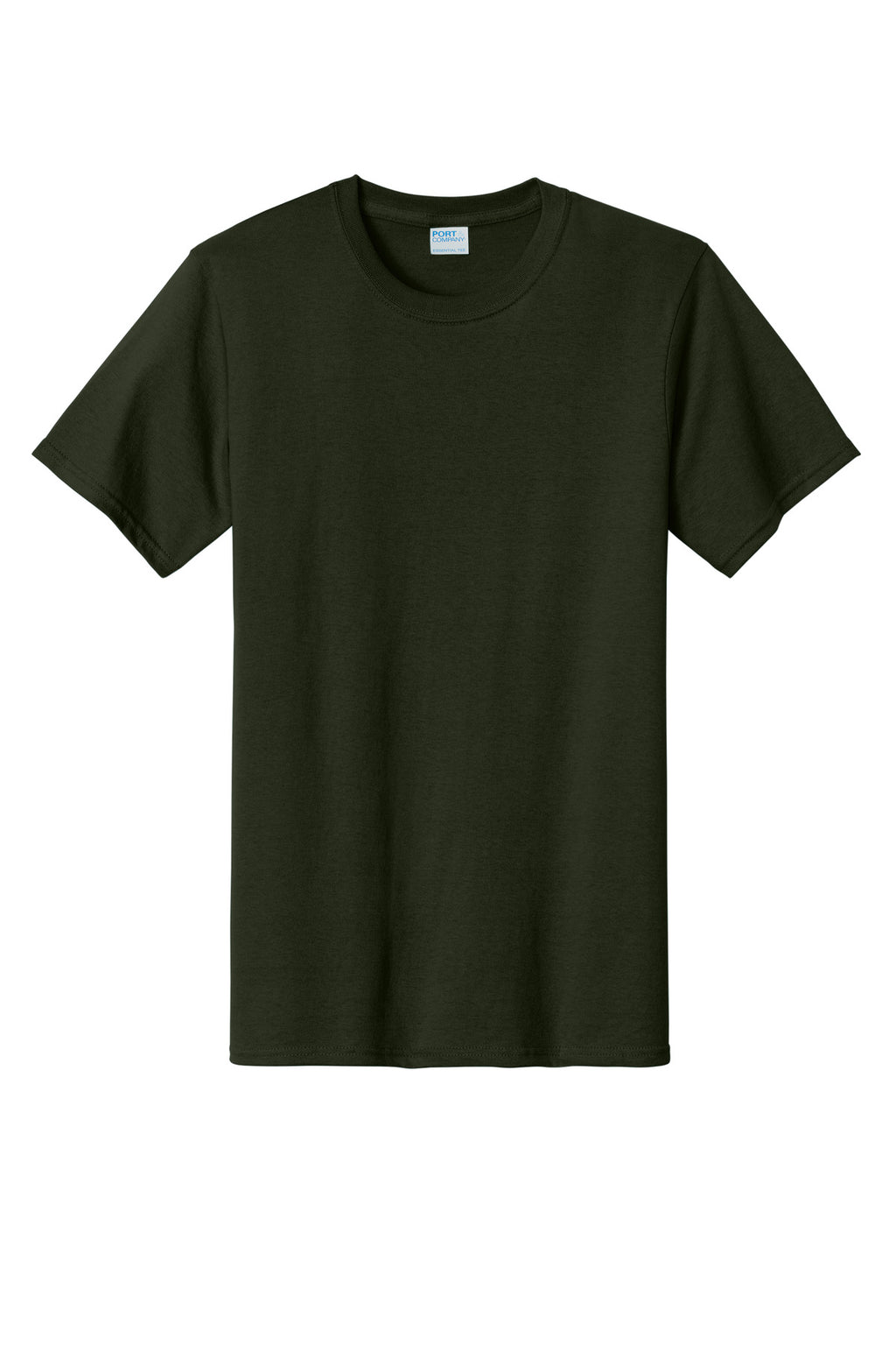 Port & Co Tall Essential Tee.  PC61T