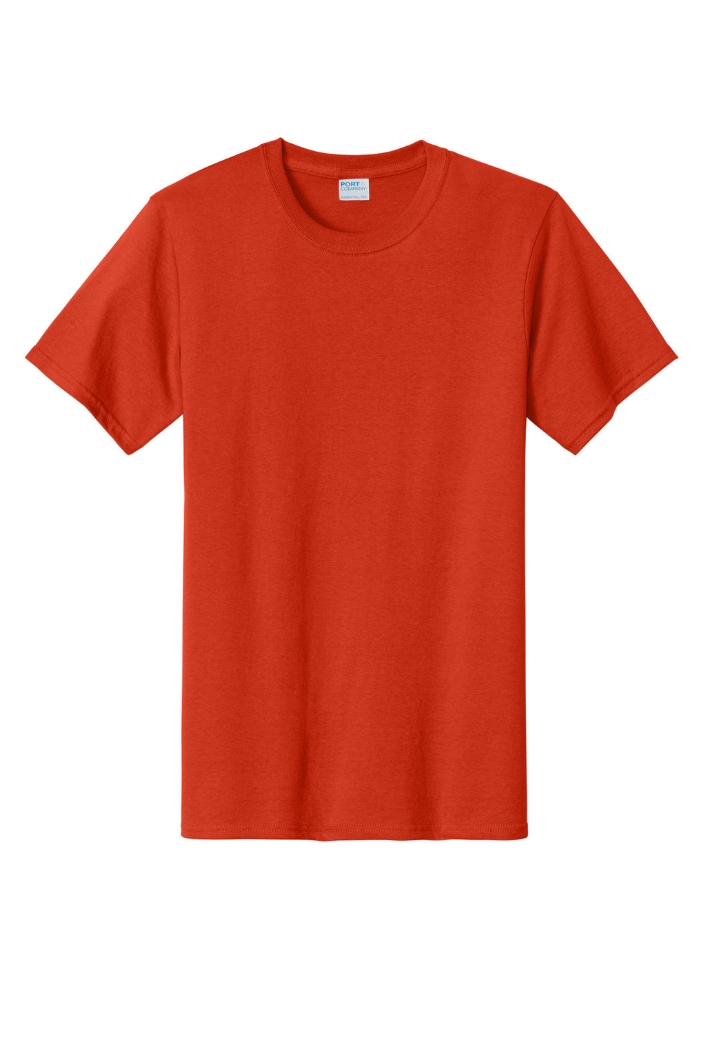 Port & Co Tall Essential Tee.  PC61T