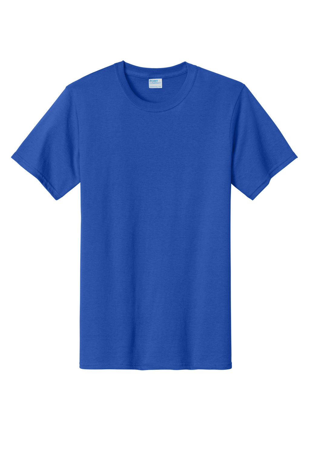 Port & Co Tall Essential Tee.  PC61T