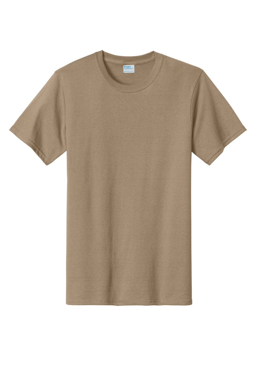 Port & Co Tall Essential Tee.  PC61T