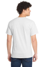 Port & Co Tall Essential Tee.  PC61T