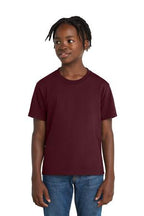 Port & Co Youth Essential Tee. PC61Y