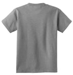 Port & Co Youth Essential Tee. PC61Y