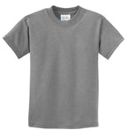 Port & Co Youth Essential Tee. PC61Y