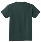 Port & Co Youth Essential Tee. PC61Y