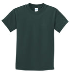 Port & Co Youth Essential Tee. PC61Y