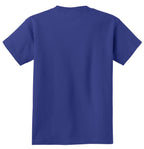 Port & Co Youth Essential Tee. PC61Y