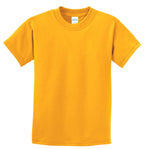 Port & Co Youth Essential Tee. PC61Y