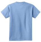 Port & Co Youth Essential Tee. PC61Y