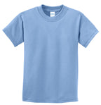 Port & Co Youth Essential Tee. PC61Y