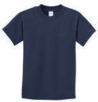Port & Co Youth Essential Tee. PC61Y