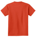 Port & Co Youth Essential Tee. PC61Y