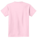 Port & Co Youth Essential Tee. PC61Y