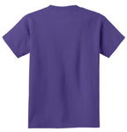Port & Co Youth Essential Tee. PC61Y