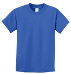 Port & Co Youth Essential Tee. PC61Y