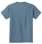 Port & Co Youth Essential Tee. PC61Y