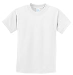 Port & Co Youth Essential Tee. PC61Y