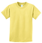 Port & Co Youth Essential Tee. PC61Y