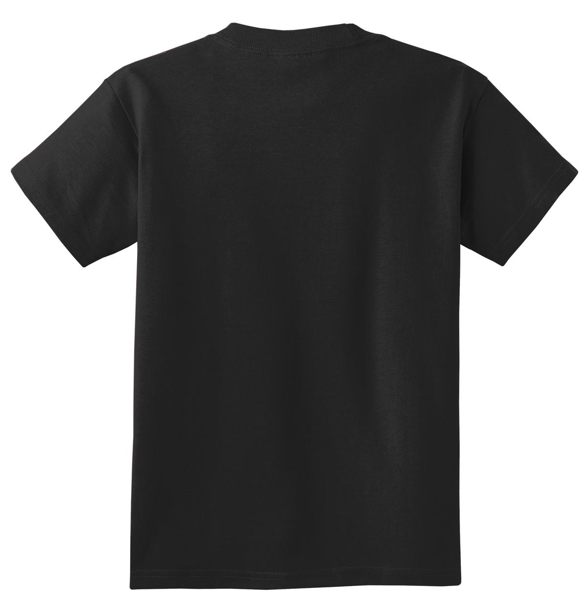 Port & Co Youth Essential Tee. PC61Y