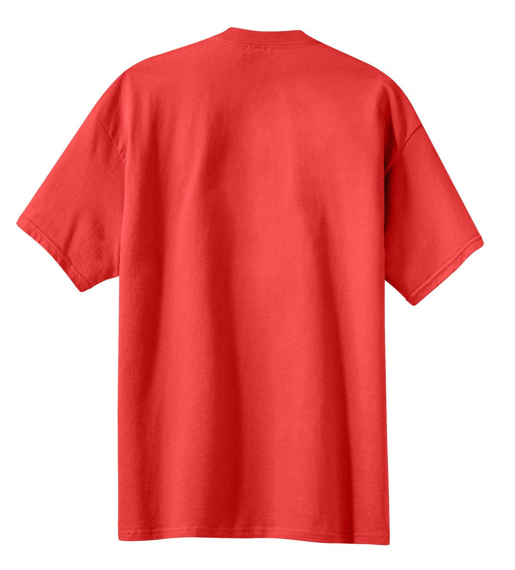 Port & Co Tall Essential Tee.  PC61T