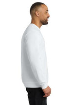 Port & Co Core Fleece Crewneck Sweatshirt. PC78
