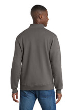 Port & Co Core Fleece Cadet Full-Zip Sweatshirt PC78FZ
