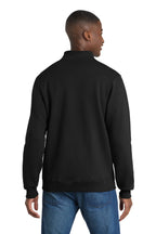 Port & Co Core Fleece Cadet Full-Zip Sweatshirt PC78FZ