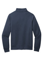 Port & Co Core Fleece Cadet Full-Zip Sweatshirt PC78FZ