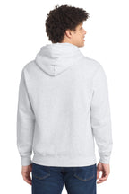 Port & Co Core Fleece Pullover Hooded Sweatshirt. PC78H