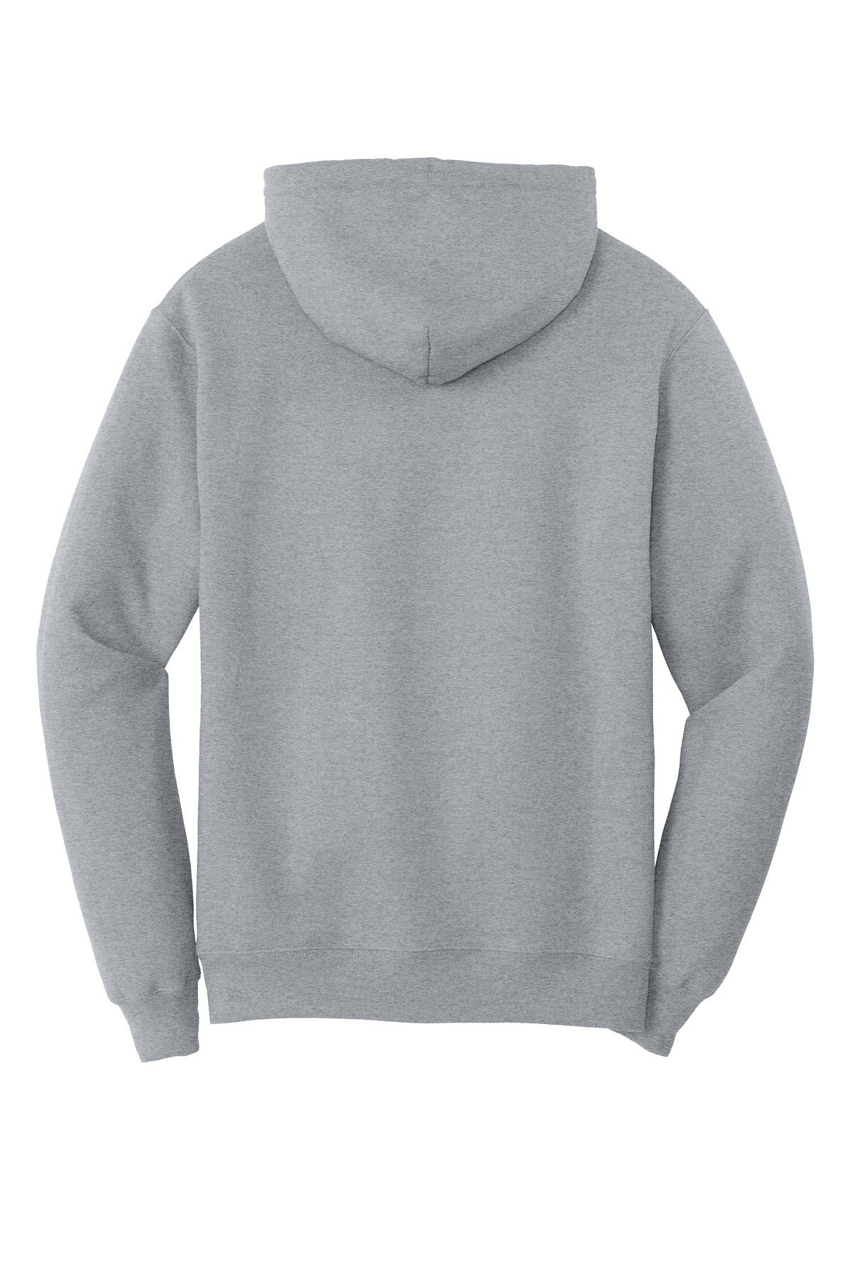 Port & Co Core Fleece Pullover Hooded Sweatshirt. PC78H