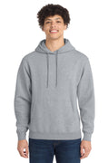 Port & Co Core Fleece Pullover Hooded Sweatshirt. PC78H