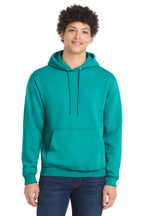 Port & Co Core Fleece Pullover Hooded Sweatshirt. PC78H