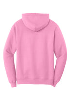 Port & Co Core Fleece Pullover Hooded Sweatshirt. PC78H