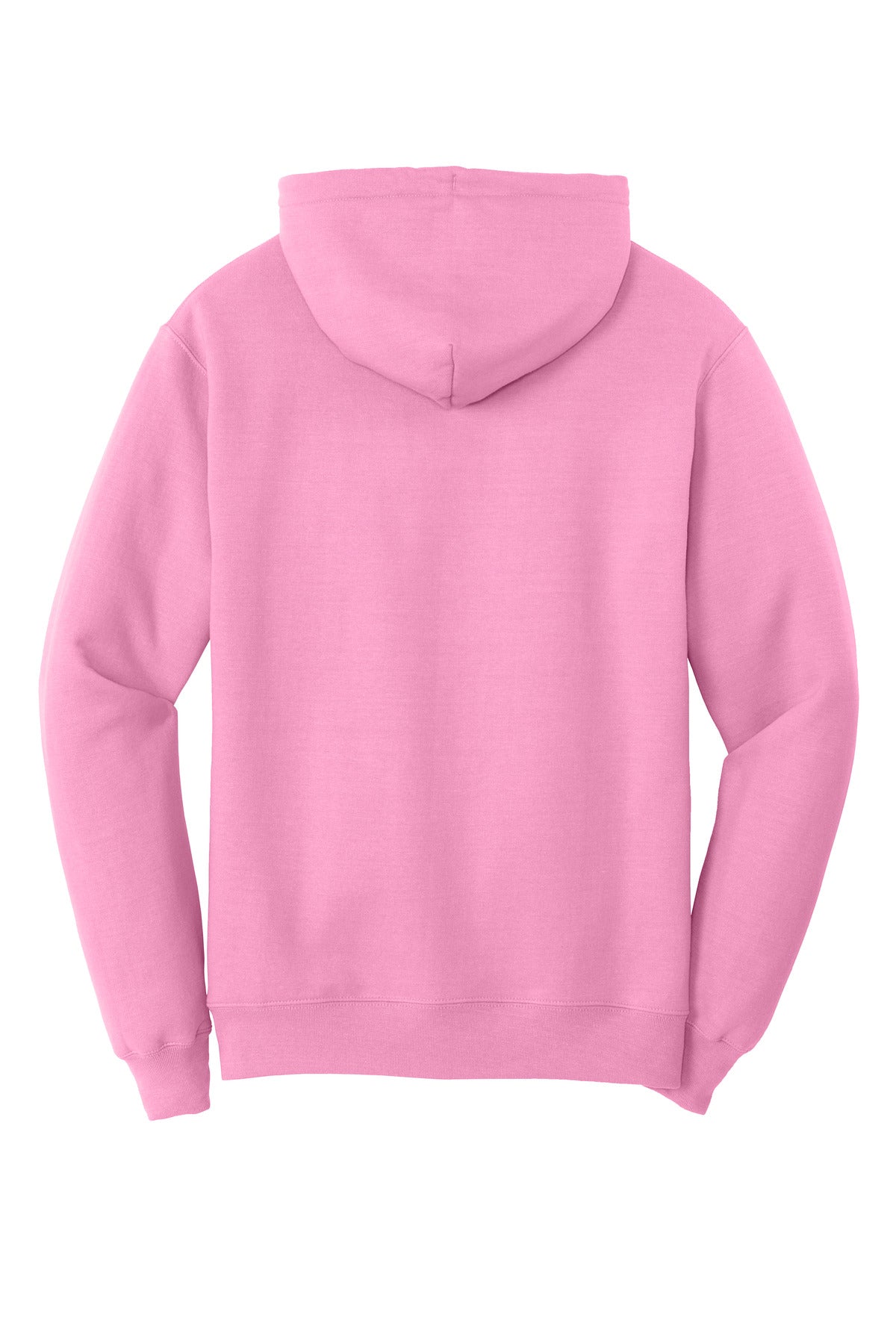 Port & Co Core Fleece Pullover Hooded Sweatshirt. PC78H