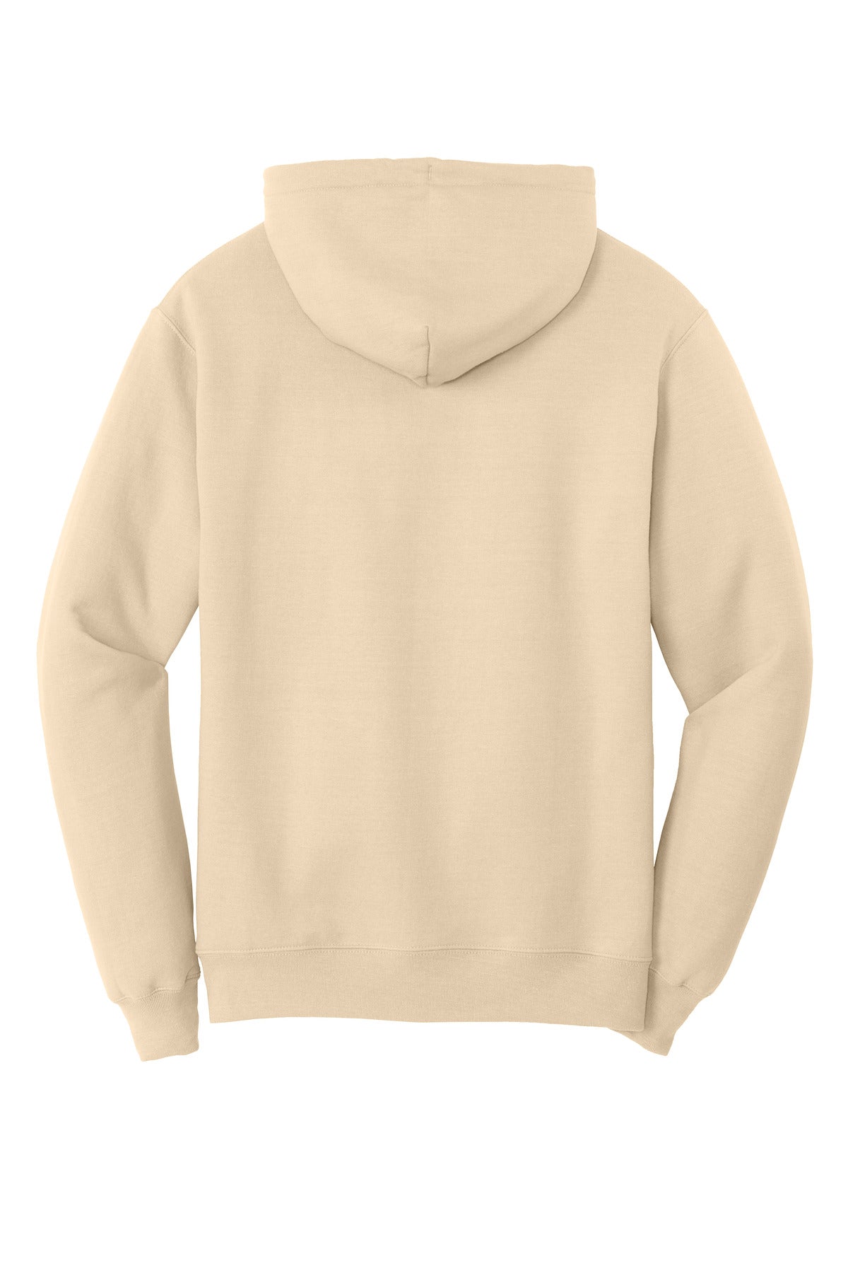 Port & Co Core Fleece Pullover Hooded Sweatshirt. PC78H
