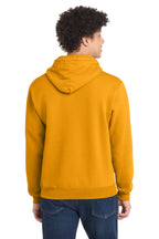 Port & Co Core Fleece Pullover Hooded Sweatshirt. PC78H