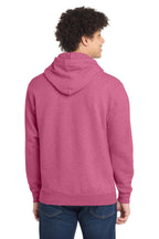 Port & Co Core Fleece Pullover Hooded Sweatshirt. PC78H
