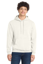 Port & Co Core Fleece Pullover Hooded Sweatshirt. PC78H
