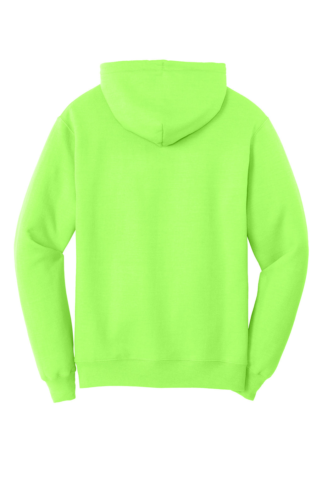 Port & Co Core Fleece Pullover Hooded Sweatshirt. PC78H