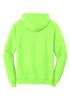 Port & Co Core Fleece Pullover Hooded Sweatshirt. PC78H