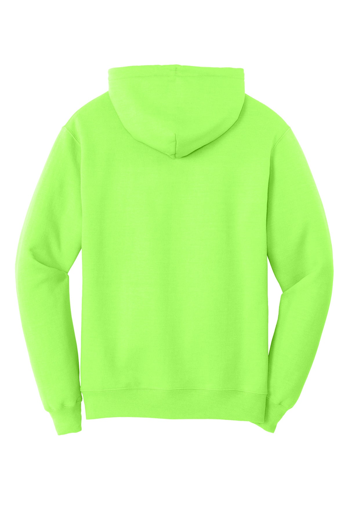 Port & Co Core Fleece Pullover Hooded Sweatshirt. PC78H