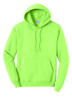 Port & Co Core Fleece Pullover Hooded Sweatshirt. PC78H