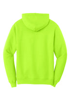 Port & Co Core Fleece Pullover Hooded Sweatshirt. PC78H