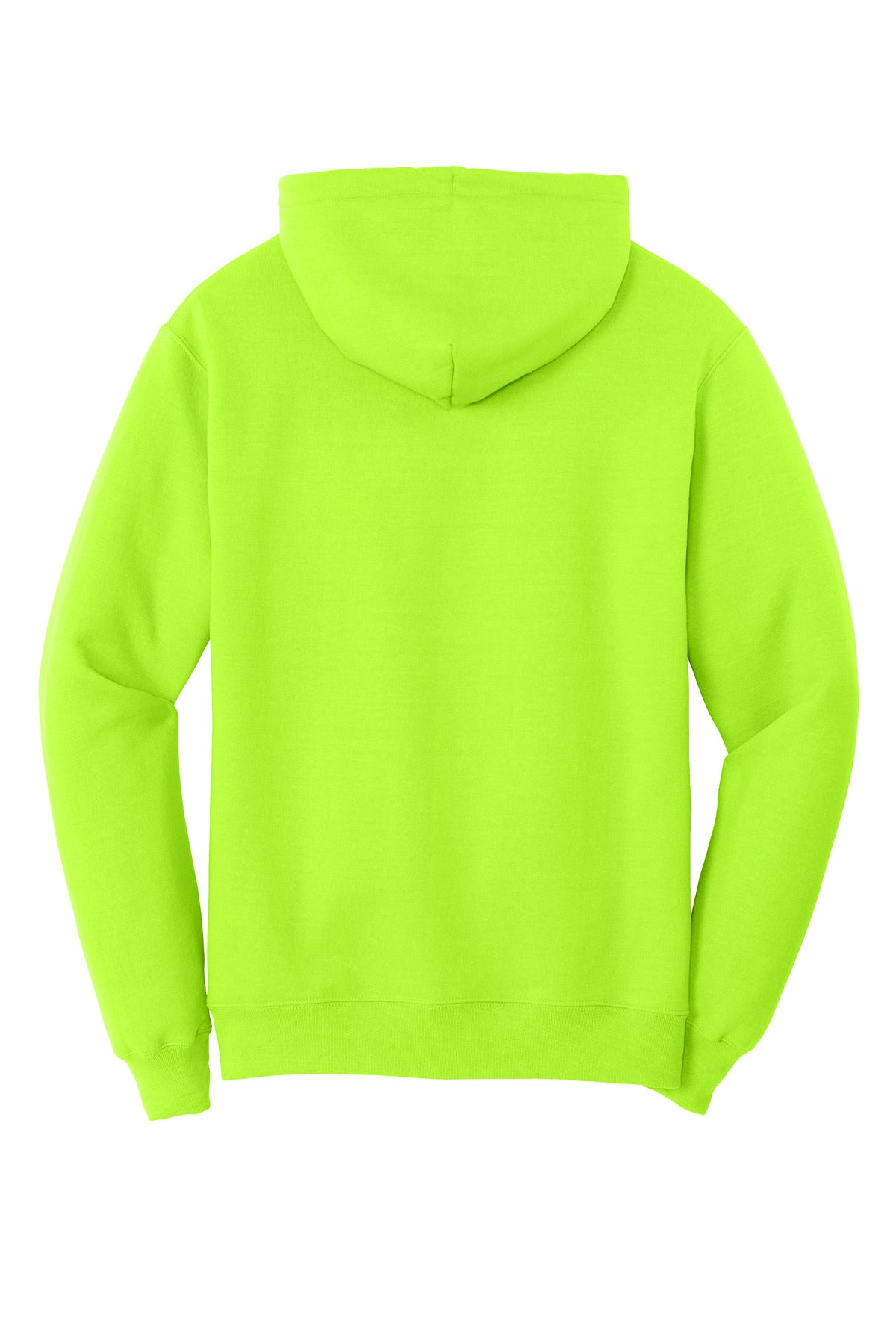 Port & Co Core Fleece Pullover Hooded Sweatshirt. PC78H
