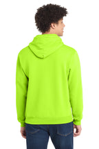 Port & Co Core Fleece Pullover Hooded Sweatshirt. PC78H