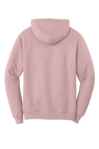 Port & Co Core Fleece Pullover Hooded Sweatshirt. PC78H