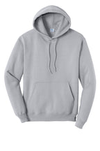 Port & Co Core Fleece Pullover Hooded Sweatshirt. PC78H